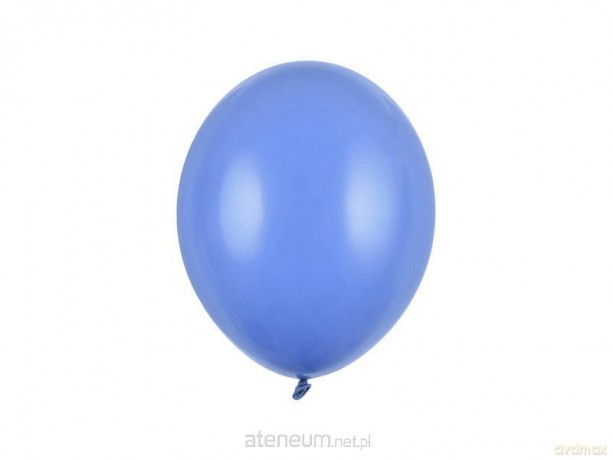 Balony Strong Pastel Ultramarine 27cm 10 szt