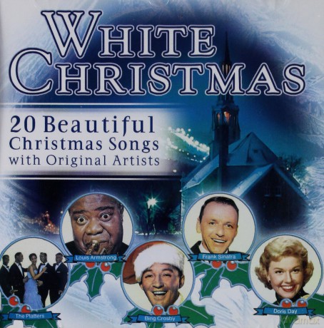White Christmas - Kolędy [CD]