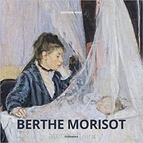 Berthe Morisot [KSIĄŻKA]