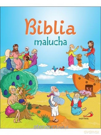 Biblia malucha [KSIĄŻKA]