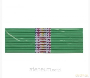 Bibuła marszczona 50x200cm miętowy (10 szt)