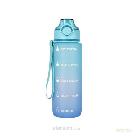 Bidon 750ml Blue