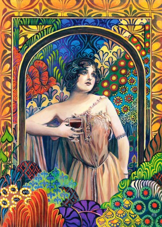 Castor 1500 elementów Meditrina C-150847 [PUZZLE]