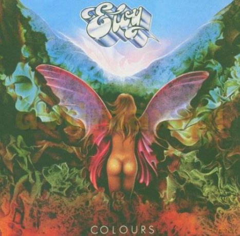Eloy: Colours [CD]