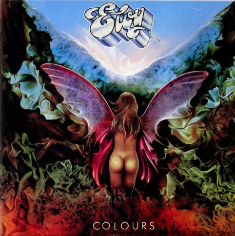 Eloy: Colours [CD]