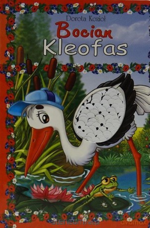 Bocian Kleofas [KSIĄŻKA]