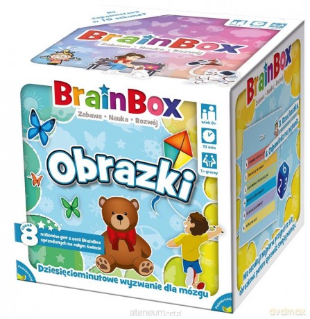 BrainBox - Obrazki 2 ed. [GRA]