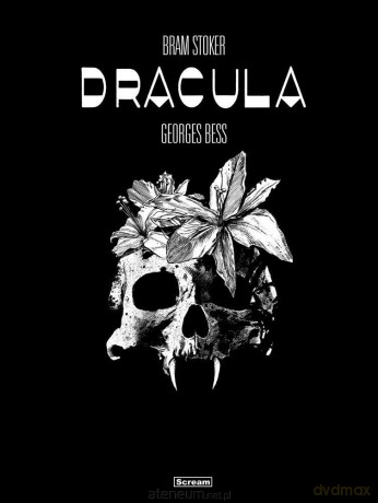 Bram Stoker Dracula [KOMIKS]