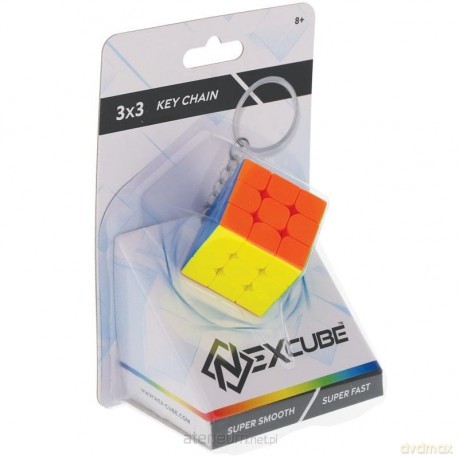 Brelok do kluczy NEXcube 3x3 Keychain [GRA]