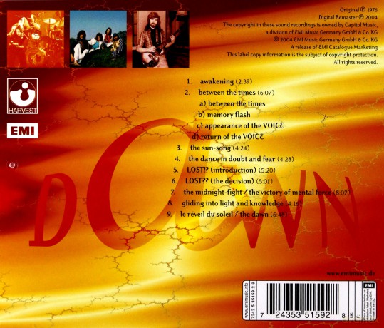 Eloy: Dawn [CD]