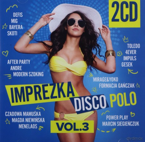 Imprezka Disco-Polo vol. 3 [2CD]