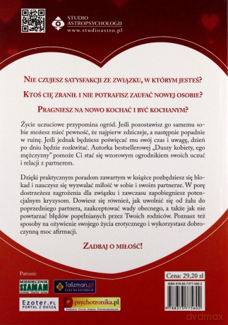 Miłość po przejściach - Elżbieta Liszewska [KSIĄŻKA]