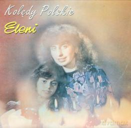 Eleni: Kolędy Polskie [CD]