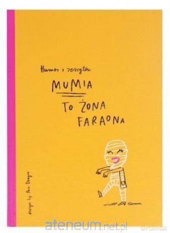 Brulion A5/96K linia Humor-06