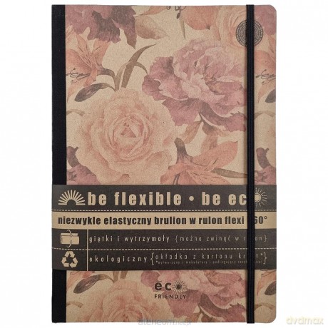 Brulion B5/96K kratka Flexi Misty (10 szt)