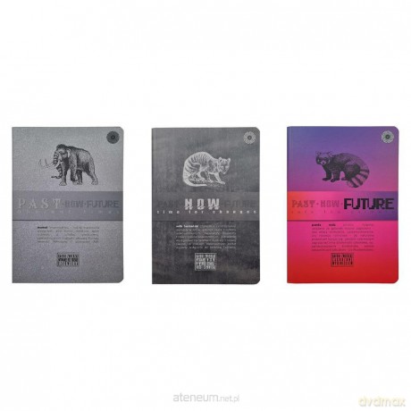Brulion B5/96K kratka pastNOWfuture (5 szt)