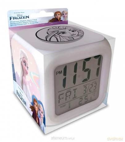 Budzik Frozen