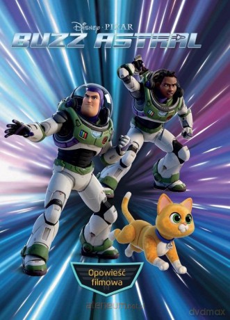 Buzz Astral. Opowieść filmowa [KSIĄŻKA]