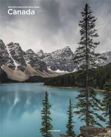 Canada [KSIĄŻKA]