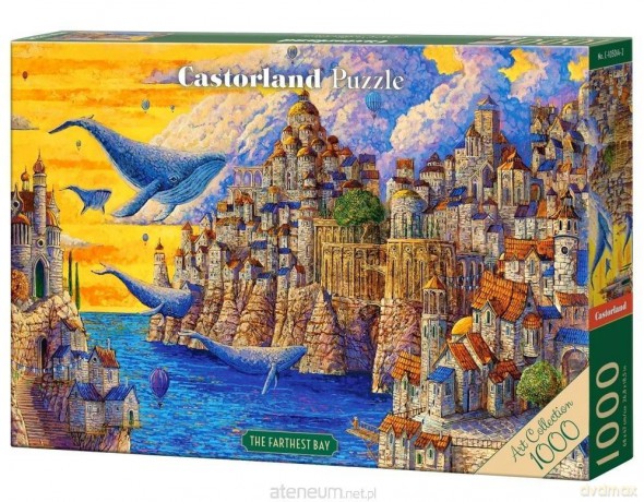 CASTORLAND 1000 The Farthest Bay [PUZZLE]