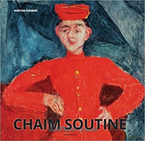 Chaim Soutine [KSIĄŻKA]
