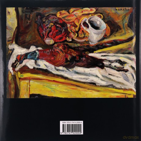 Chaim Soutine [KSIĄŻKA]