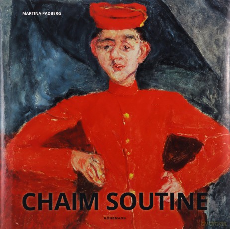 Chaim Soutine [KSIĄŻKA]