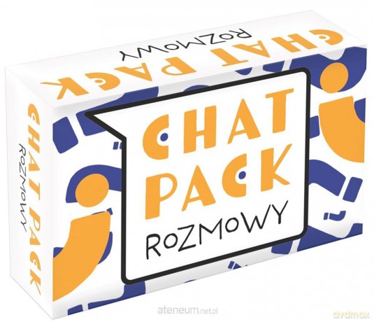 Chat Pack Rozmowy Mini [GRA]