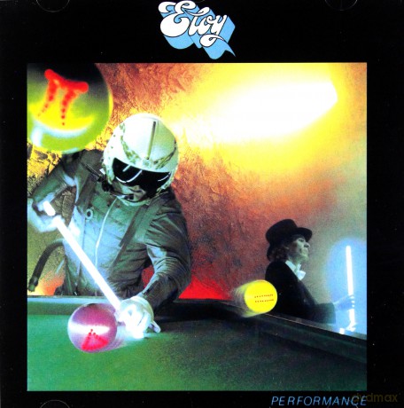 Eloy: Performance [CD]
