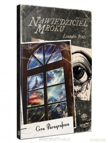 Choose Cthulhu 10 - Nawiedziciel Mroku [GRA]