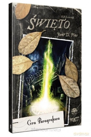 Choose Cthulhu 8 - Święto [GRA]
