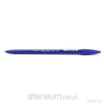 Cienkopis Plus Pen 3000 indygo (12 szt)