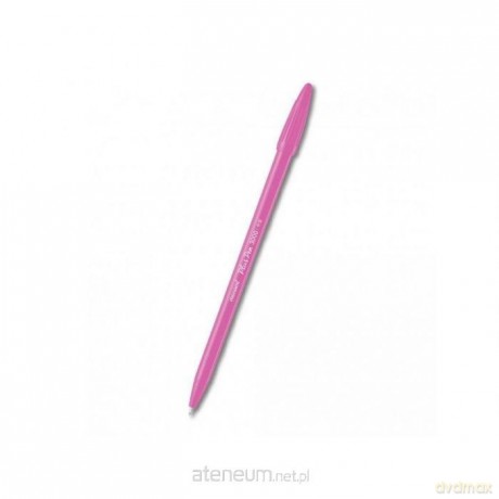 Cienkopis Plus Pen 3000 jasny różowy (12 szt)
