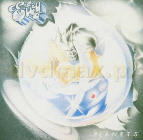 Eloy: Planets (Remaster) [CD]