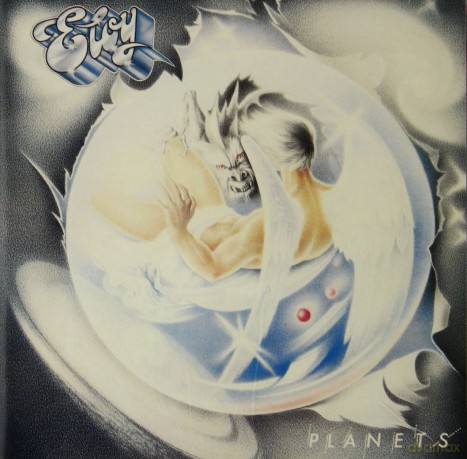Eloy: Planets (Remaster) [CD]