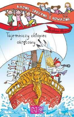 Tajemniczy Chłopiec Okrętowy - Beatrice Massini [KSIĄŻKA]