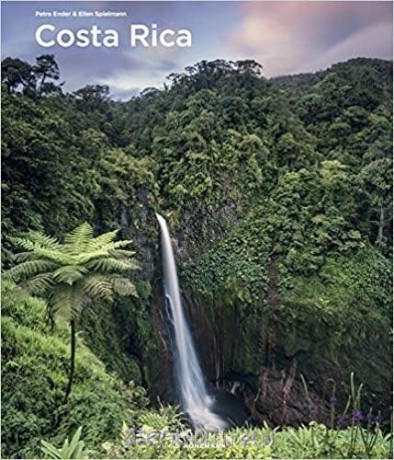 Costa Rica [KSIĄŻKA]