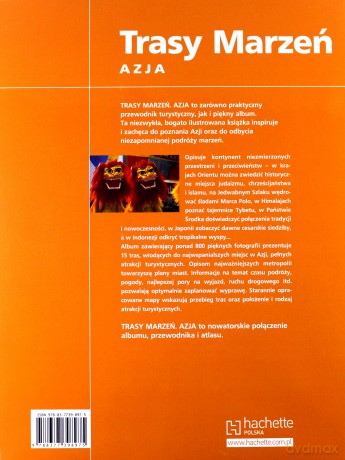 Trasy Marzeń Azja Tw - Opracowanie Zbiorowe [KSIĄŻKA]