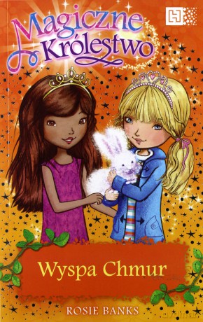 Wyspa Chmur Magiczne Królestwo - Banks Rosie [KSIĄŻKA]