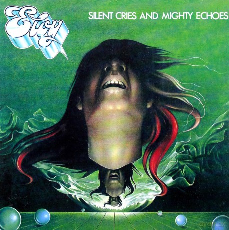 Eloy: Silent Cries And Mighty Echoes [CD]