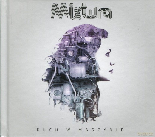 Mixtura: Duch w maszynie (digipack) [2CD]