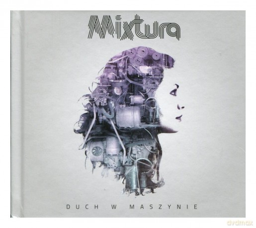 Mixtura: Duch w maszynie (digipack) [2CD]