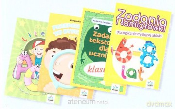 Ćwiczenia edukacyjne [KSIĄŻKA]