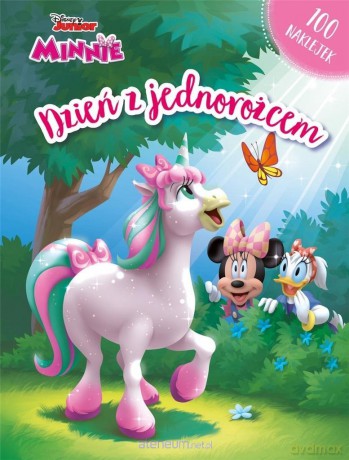 Disney Junior Minnie. Dzień z jednorożcem [KSIĄŻKA]