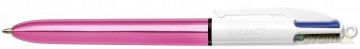 Długopis 4 Colours Shine Pink (12 szt)
