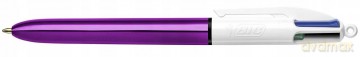 Długopis 4 Colours Shine Purple (12 szt)
