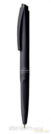 Długopis automatyczny 0.7mm czarny (36 szt)