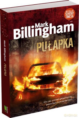 Pułapka - Mark Billingham [KSIĄŻKA]