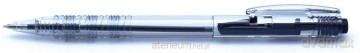 Długopis automatyczny Cristal 0,7mm czarny (24 szt)