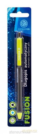 Długopis automatyczny Fusion 0,6mm